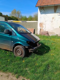 Mercedes vito Viano 639 - 4