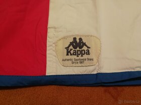 Dámská bílá sportovní bunda Kappa - velikost asi M - 4
