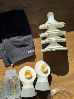 Medela Swing Maxi odsávačka mateřského mléka - 4
