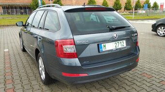 Škoda Octavia kombi III - 2.0TDi, 110kW, 149tis.km.serviska - 4