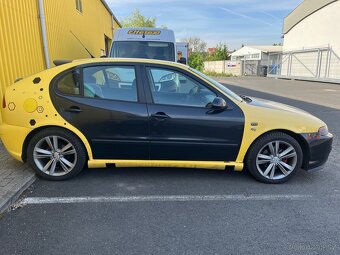 Seat Leon 1.9tdi 110kw arl - 4