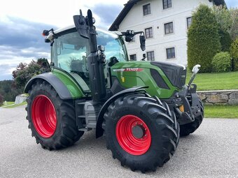 Fendt 312 - 4