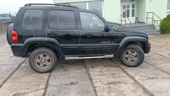 Jeep Cherokee KJ 3.7 V6 155kW typ motoru K rok 2002 - 4