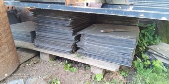 Česká šablona BETTERNIT - 400x400mm hladký - Černá - 4