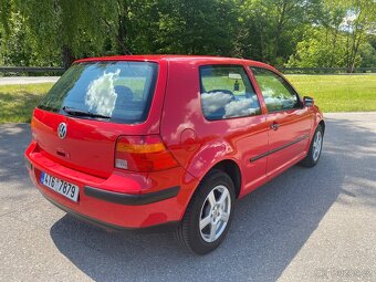 VW Golf IV 1.4 - 4