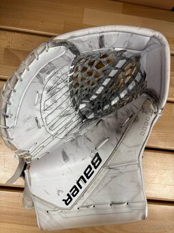 Lapačka Bauer S22 opačný gard - 4