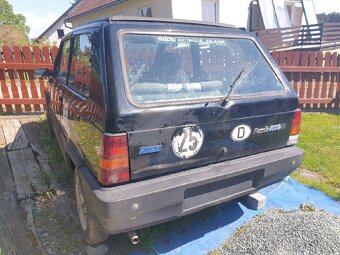 Panda 1000 dovoz 25km/h - 4