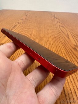 iPhone 12 64GB RED (PRODUCT) + kryty v ceně - 4