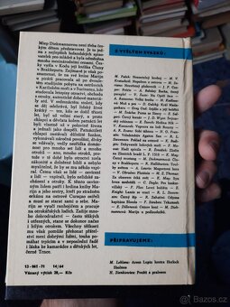 Poklad na Ostrově, Marijn u pirátů, Duch Llana Estacada - 4