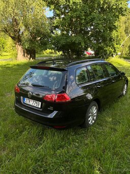 Volkswagen Golf VII Variant - 4
