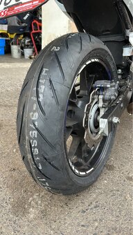 Honda CBR 500R ABS 2017 35kw A2 - 4