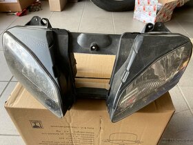 Yamaha R6 07 lampa - 4