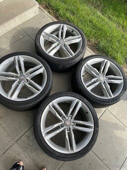Prodám pneumatiky 255/35 R 19 Y XL - 4