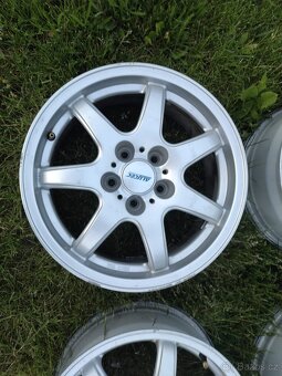 R16 ALU 5x108 Alutec Ford... - 4