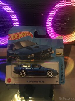Sbírka Modelu aut hotwheels matchbox deagostini - 4