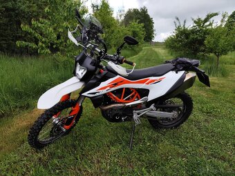 KTM 690 Enduro R, 2020 - 4