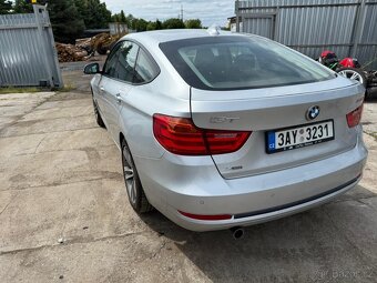 Bmw 320 XD GT. Aut 2014 pojizdne - 4