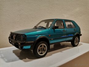 Volkswagen Golf Country 1:18 Ottomobile - 4