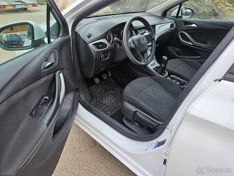 Opel Astra 1.6 CDTi 81kw 2017 - 4