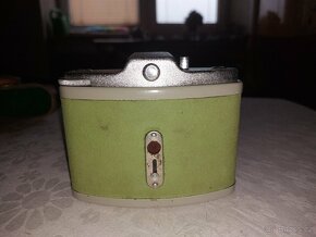 Fotoaparát CORTA rok 1950 - funkční - 4