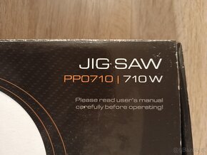 Přímočará pila Patriot PP0710 - 4