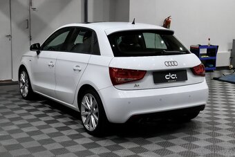 Audi A1 1.4TFSI 90kW DSG S line - 4