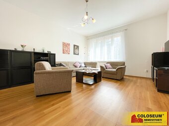Brno - město, pronájem bytu - OV 3+1, 112 m2, po kompletní r - 4