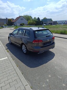 VW Golf VII Facelift 1,5 Tsi 2020 najeto 82tis - 4