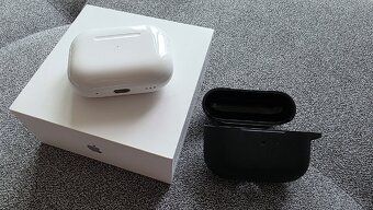 Apple AirPods Pro 2023 s MagSafe, záruka do 29. 12. 2026 - 4