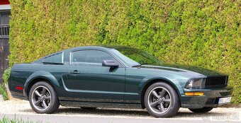 2008 FORD MUSTANG BULLITT ABSOLUTNE PERFEKTNI STAV - 4