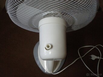 VENTILÁTOR STOLNÍ - 4