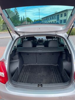 Škoda Fabia 2 LPG - 4