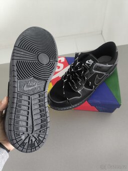 Nike dunk černé Phantom - 4