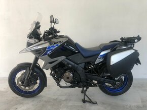 Suzuki DL 1050 V-Strom - 4