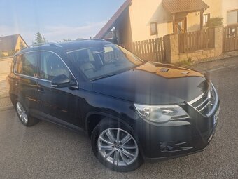 Volkswagen Tiguan 2.0 tdi 125 kw - 4 x 4 - panorama - - 4