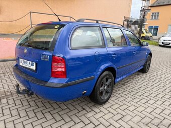 Škoda Octavia I 1.6 MPI Kombi - LPG - 4