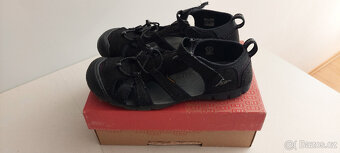 sandály KEEN SEACAMP II CNX - velikost 39 - 4