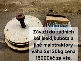 Nařadí za Malotraktor - 4