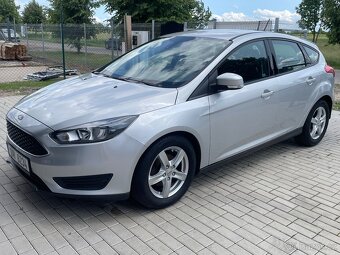 FORD FOCUS 1.0 ECOBOOST 74.Kw, 106.000 KM rok 2017 - 4