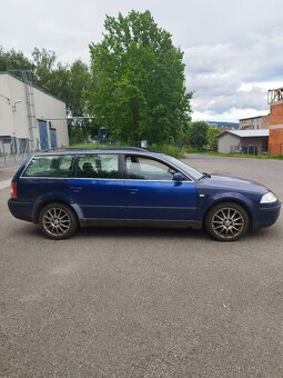 Volkswagen Passat B5.5 1.9TDI 96kW - 4