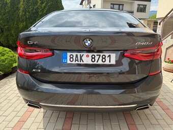 BMW 640d xDrive GT – Luxury Line – Executive Drive - 2017 - 4