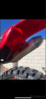 Honda crf 450 - 4
