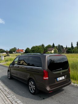 Mercedes V250d L Avangardy 2015 - 4