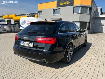 Audi A6, 3.0 QUATTRO 220 kW - nová světla - 4