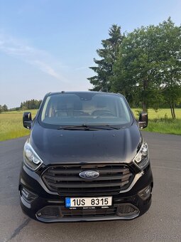 Ford transit custom sport 125kw - 4