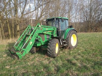 JOHN DEERE 6320-SE - 4