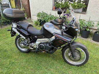 Aprilia ETV 1000 Caponord ABS - 4