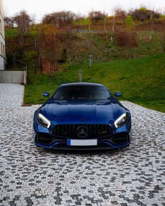 MERCEDES-BENZ AMG-GT - 4