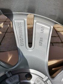 Prodám nový disk Volkswagen VW Golf 8 Valencia ET51 7,5J x - 4