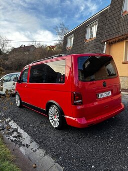 Vw T5 Transporter 1.9Tdi - 4